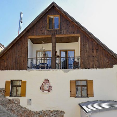 Готель Baderhaus Брук-ан-дер-Мур Екстер'єр фото