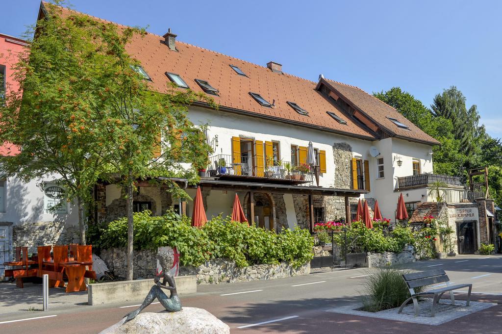 Готель Baderhaus Брук-ан-дер-Мур Екстер'єр фото