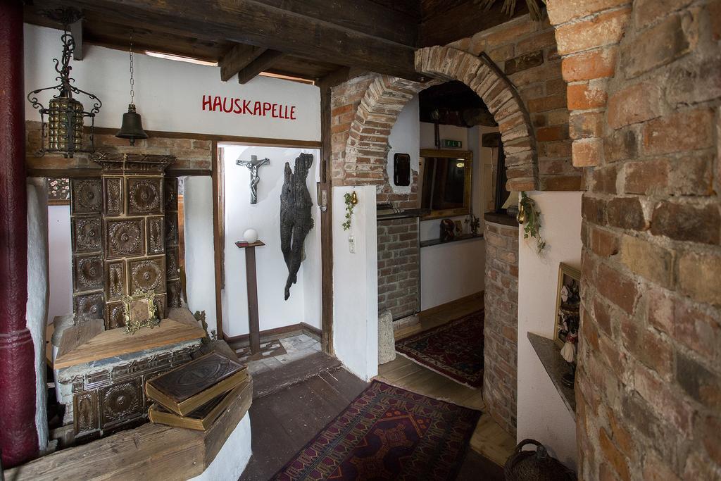 Готель Baderhaus Брук-ан-дер-Мур Екстер'єр фото